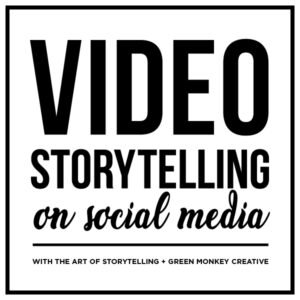 Video storytelliing on social media