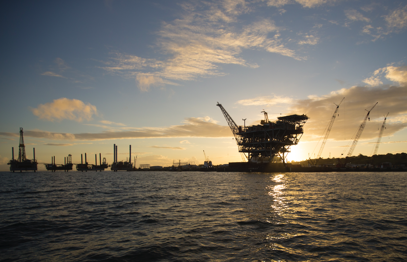 BP Juniper Energy Story 1