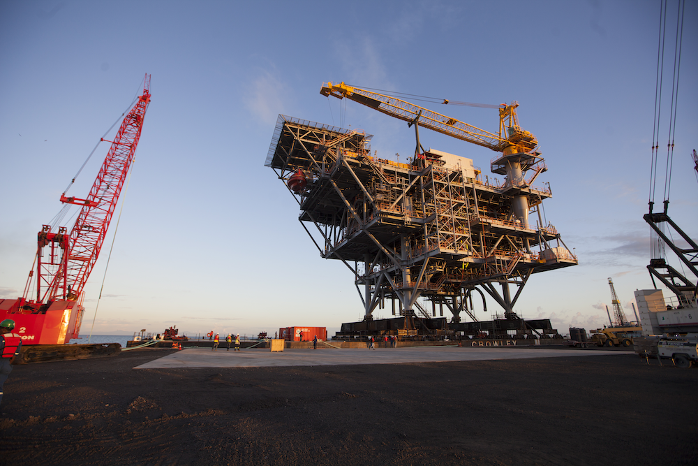 BP Juniper Energy Story