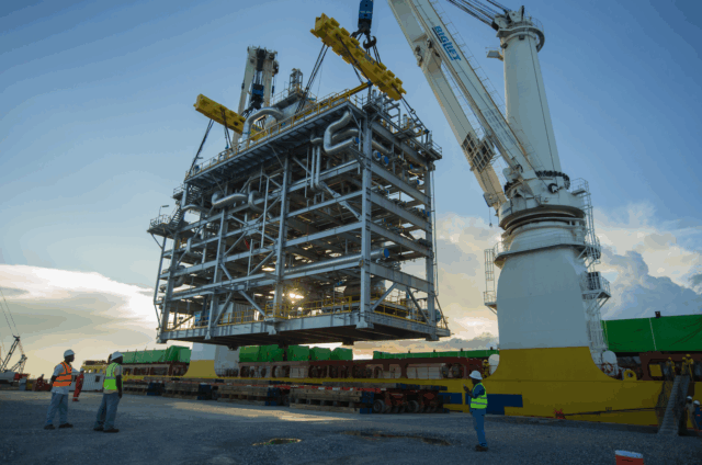 Mitsubishi Construction Video