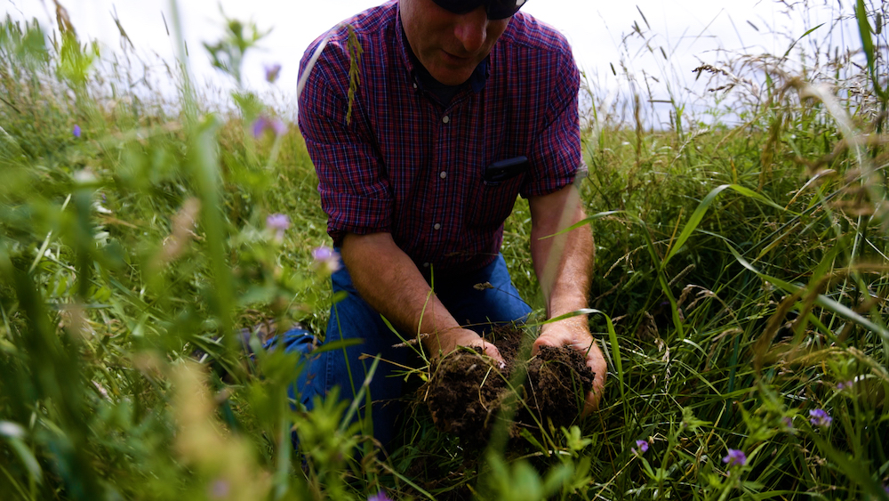 onsite farm videography