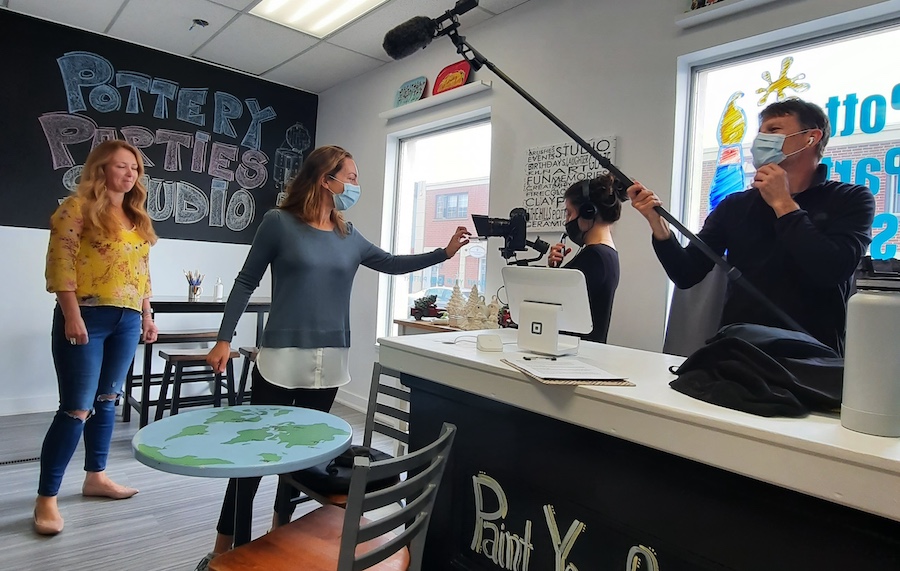 Small Business videos Orangeville