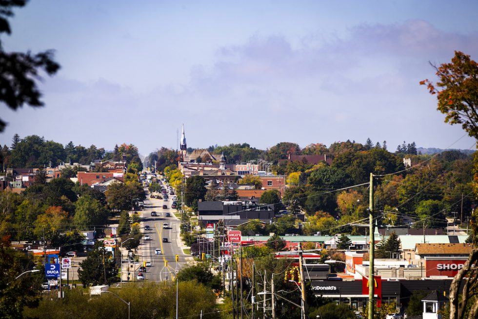 Municipal and Government AOS The Art of Storytelling, Ontario