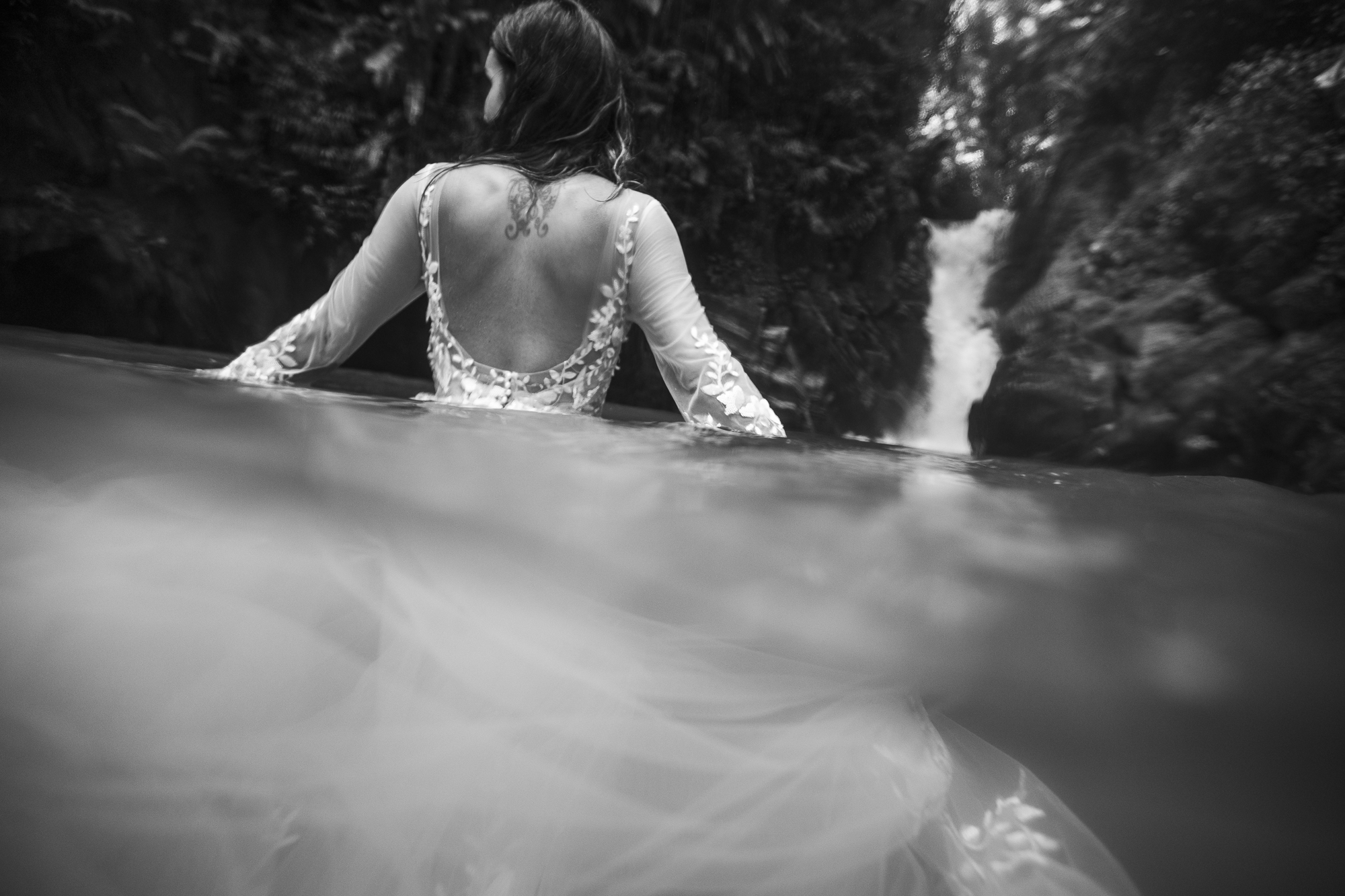 Trash The Dress