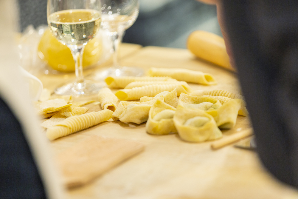 Pasta workshop, Eataly Toronto