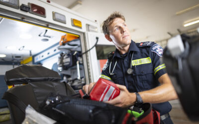 Paramedics in the Community (Dufferin County)