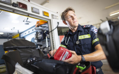 Paramedics in the Community (Dufferin County)