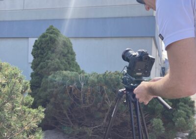 video and photography production