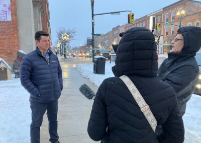 Holiday Greeting Video Production