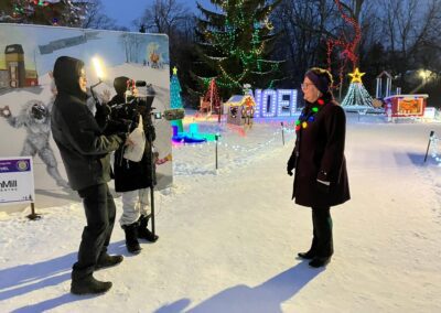 Holiday Greeting Video Production