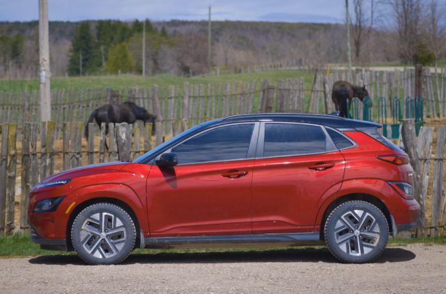 Electric vehicle adoption story video