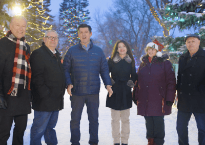 Holiday Greeting Video