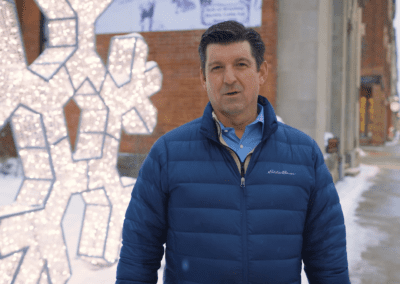 Holiday Greeting Video