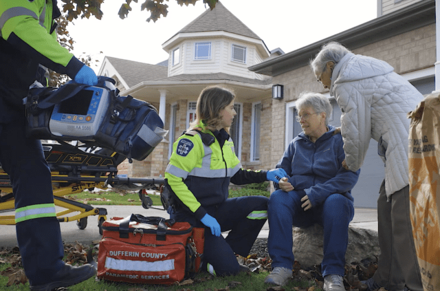 Medical Priority PSA Video