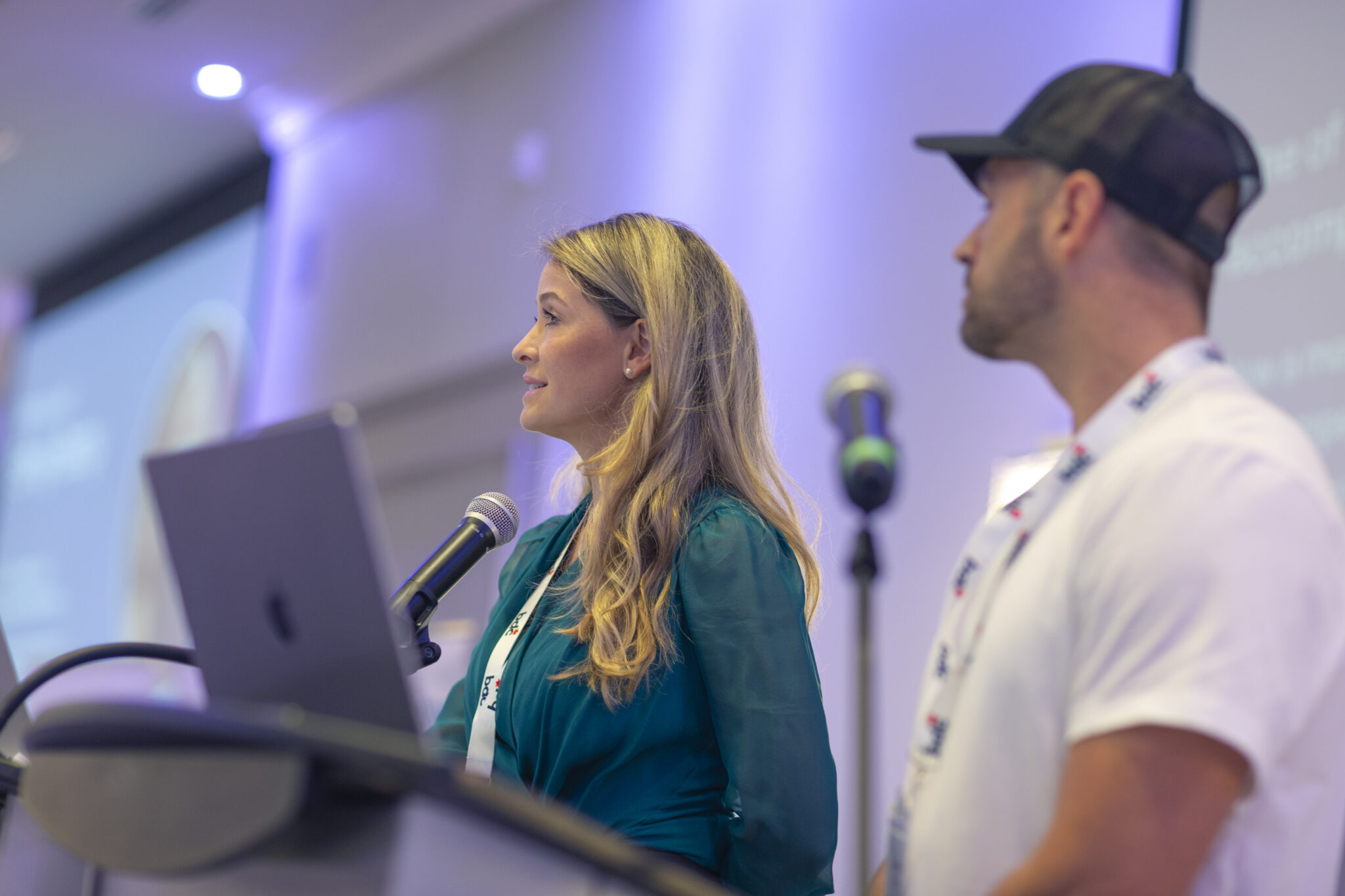 Live event photography Whitby Chamber