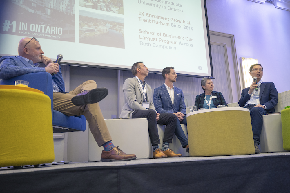 Chamber event photography