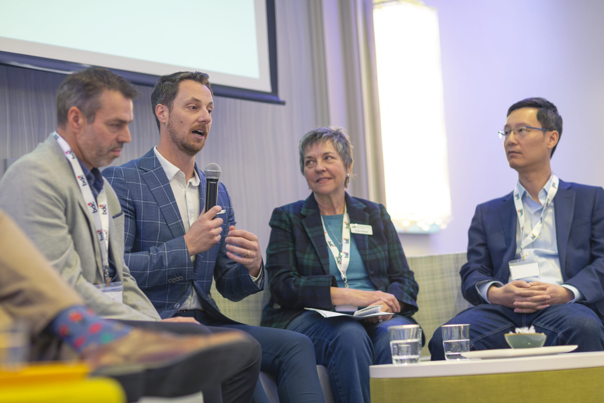 Live event photography Whitby Chamber